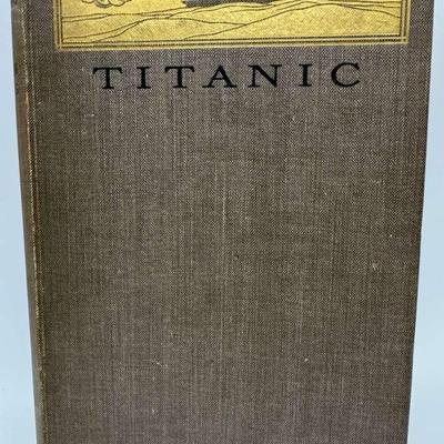Titanic, Published 1912