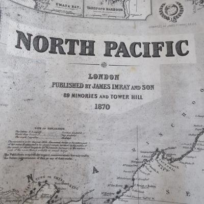 1870 North Pacific