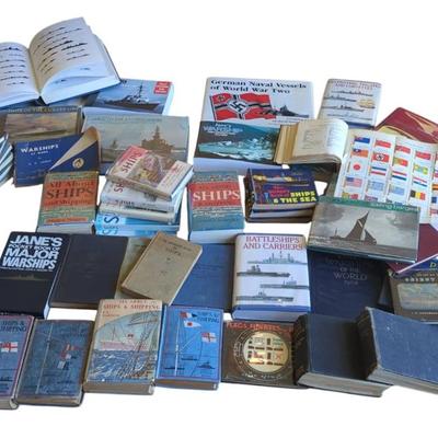 Ship Identification Mystery Lot!