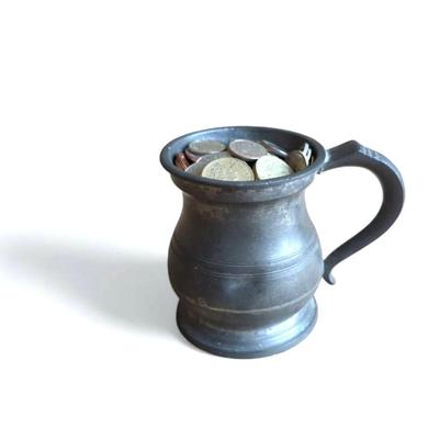 Pirates' Half Pint of Foreign Coins