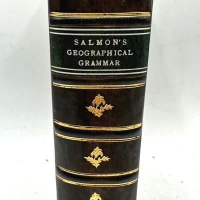 Salmon’s Geographical Grammar