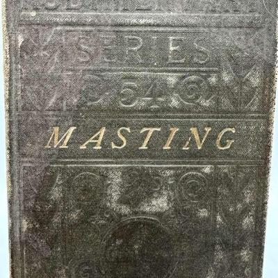 1893, Robert Kipping, Masting