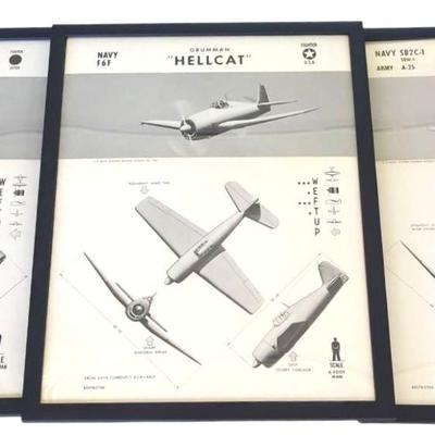 Aircraft Posters