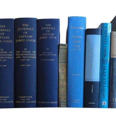 Captain Cook Books