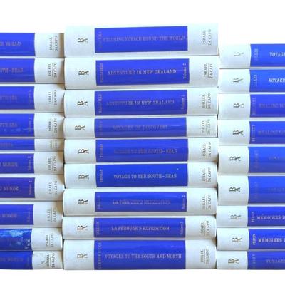 BA Set Of 30 Books
