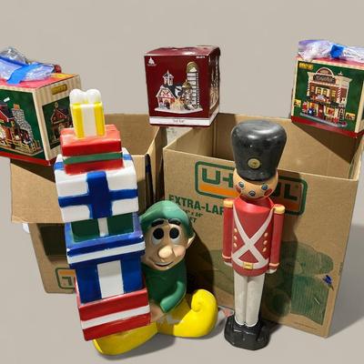 Holiday Mystery Lot 