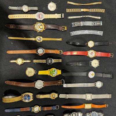 Vintage Watch Mystery Lot