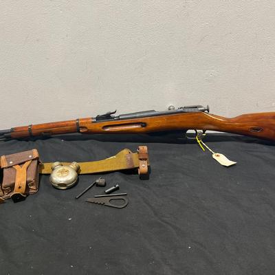 Sks. 7.62 x 39