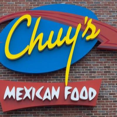 Chuy's Tex Mex Restaurant  - Dinner for 2 valued at $40