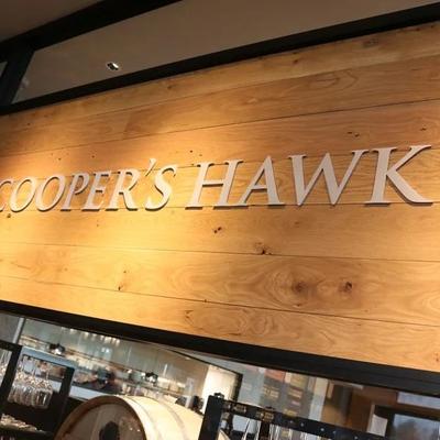 Cooper's Hawk: Magnum Bottle of Meritage Wine with 3 Month Wine Membership &Tasting for 2,$130 value