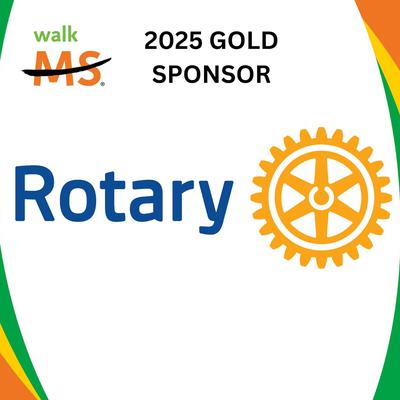 GOLD SPONSOR:  Rotary Club of Innsbrook