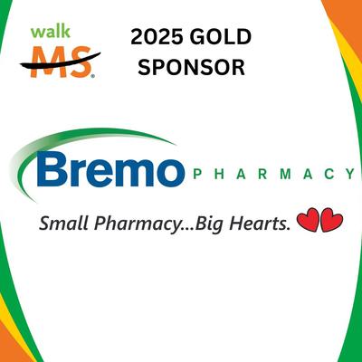 GOLD SPONSOR:  Bremo Pharmacy