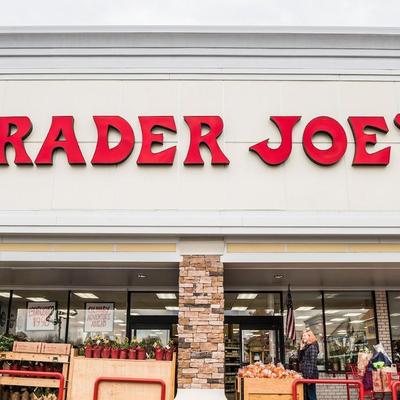 Trader Joe's Gift Bag, Items Valued at $55