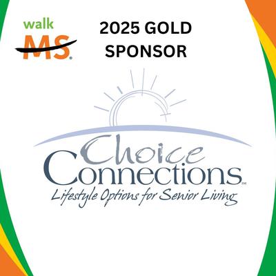 GOLD SPONSOR:  Choice Connections of Virginia
