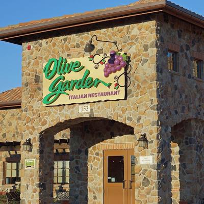Olive Garden: $30 Gift Card
