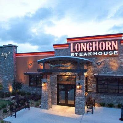 Longhorn Stakehouse:  (5) $10 gift cards
