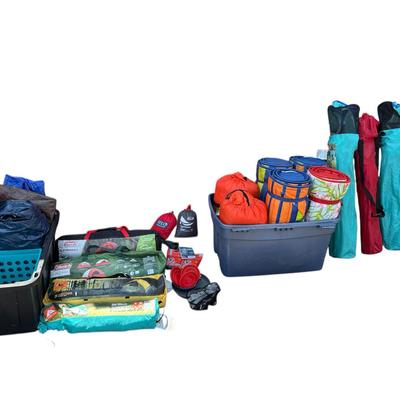 Ultimate Camping Essentials– Chairs, Sleeping Gear, Hammocks & More!