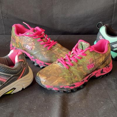 Women’s Outdoor Shoes -  Sizes 8 & 8.5