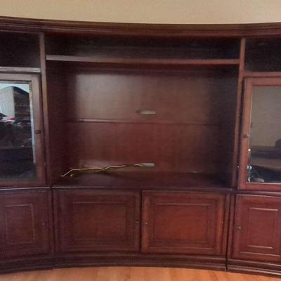 Ultimate Entertainment Center