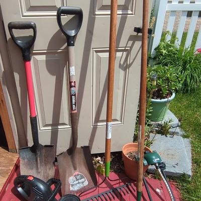 Gardening Tools