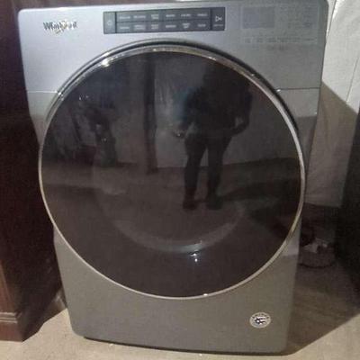 Whirlpool Washer And Dryer 