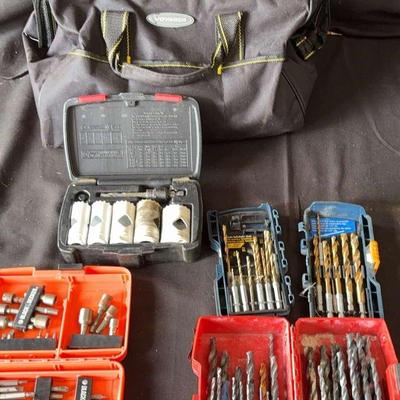 Misc Drill Bits