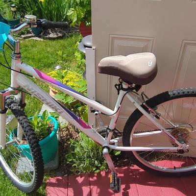 Nishiki Shimano 7 Speed Bike (No Kickstand)