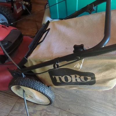Toro 6.5 GTS Recycler Push Mower – Reliable Performance for a Lush Lawn