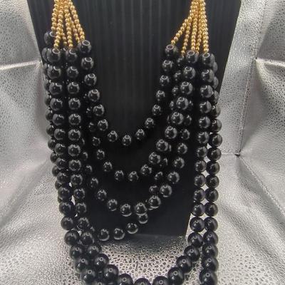 Assorted Costume Jewelry – Necklaces & Earrings