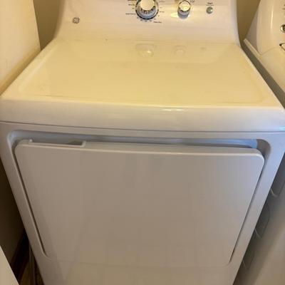 GE Front Load Clothes Dryer