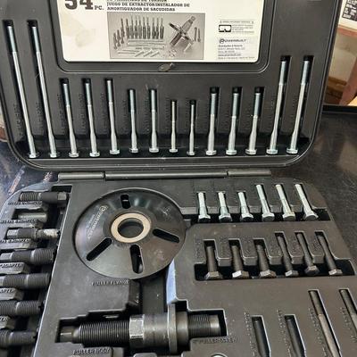 Powerbuilt Harmonic Balancer Puller / Installer Kit