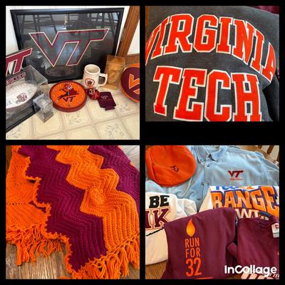 Virginia Tech Fan Collectibles