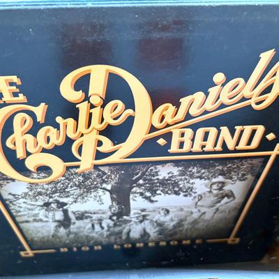 Vintage Vinyls 