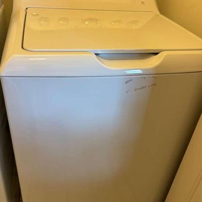 GE Top Load Washing Machine 