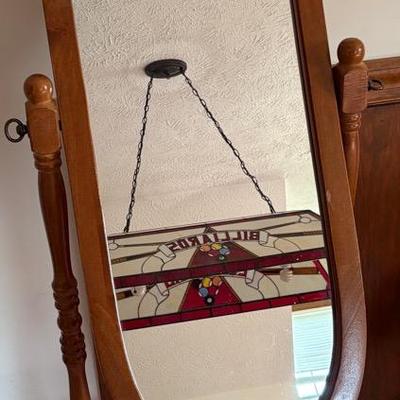 Floor Mirror 