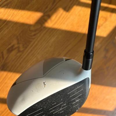 TaylorMade RBZ 10.5 Driver W/ Fujikura RocketFuel 50 Gram Shaft 