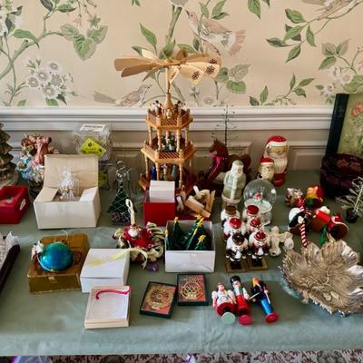 Christmas decorations