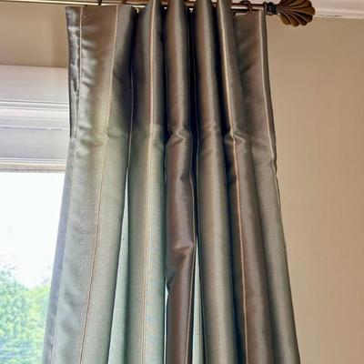 Curtain panels