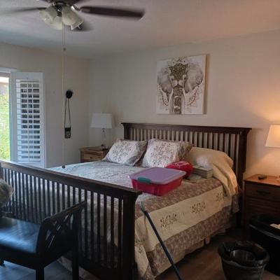 All Master Bedroom Items 