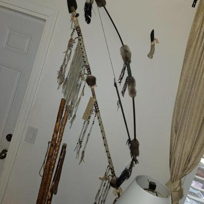 Sale Photo Thumbnail #21: Native American Décor