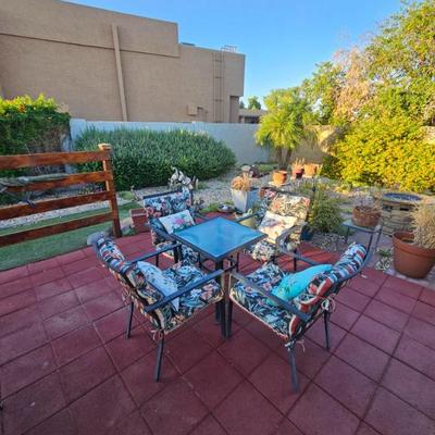 Patio Furniture