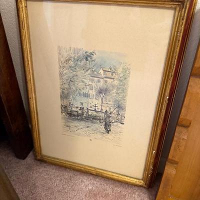 Estate sale photo