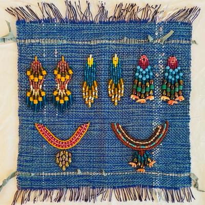 Fetish Beaded Work Of Art