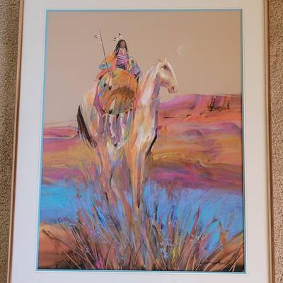 Jim Prindiville Original Painting 