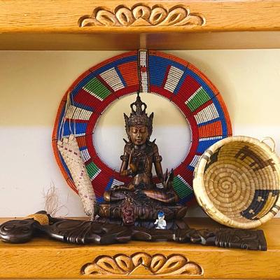 Artifacts From Around The World 