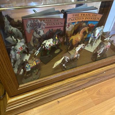 Painted Ponies