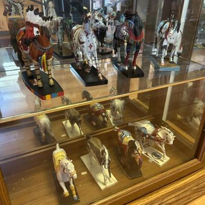 Painted Ponies