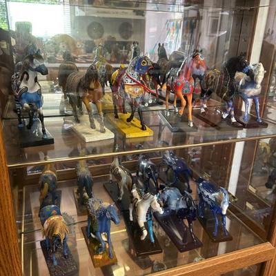 Painted Ponies