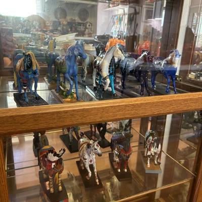 Painted Ponies