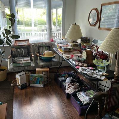 Estate sale photo